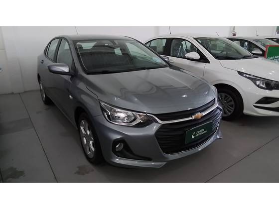 CHEVROLET ONIX 1.0 TURBO FLEX LTZ AUTOMÁTICO CHEVROLET ONIX 1.0 TURBO FLEX LTZ AUTOMÁTICO